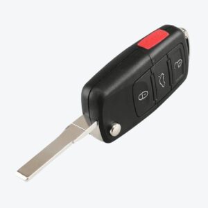 Carcasa Sevillana Volkswagen 3 + 1 Botones