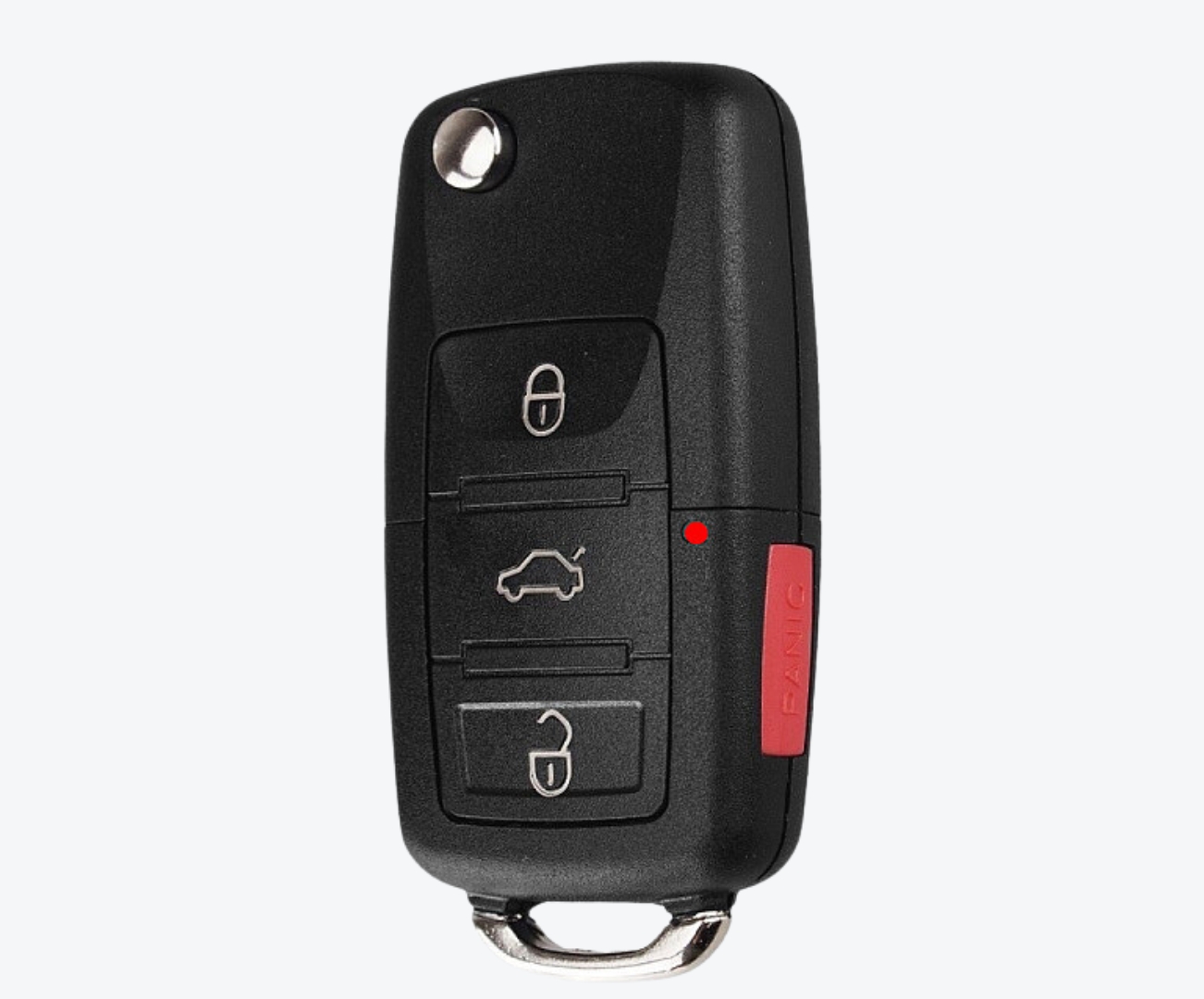 Carcasa Sevillana Volkswagen 3 + 1 Botones - Imagen 2