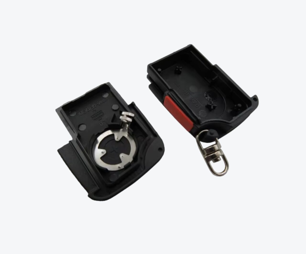 Carcasa Volkswagen Sola Sin Cuna 2 + 1 Botones Encastre Redondo