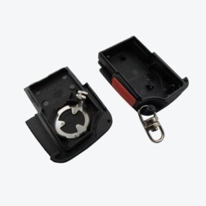 Carcasa Volkswagen Sola Sin Cuna 2 + 1 Botones Encastre Redondo