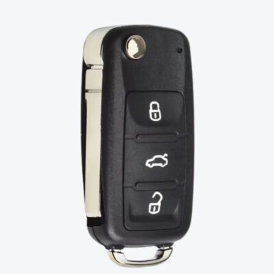 Carcasa Sevillana Volkswagen 3 Botones Enteriza Touareg