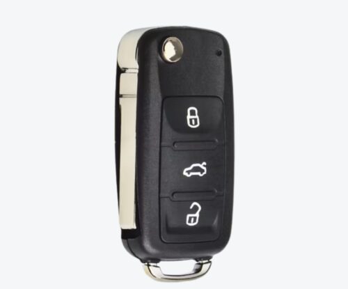 Carcasa Sevillana Volkswagen 3 Botones Enteriza Touareg