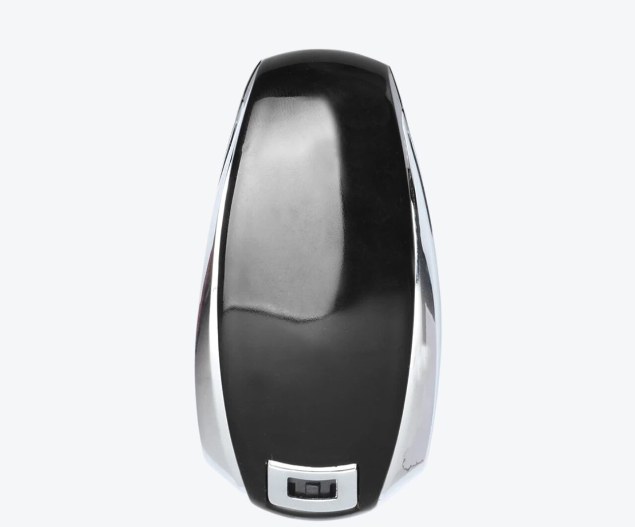 Carcasa Telemando Presencia Volkswagen Touareg 3 Botones Con Llave De Emergencia Plastica