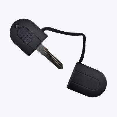 Llave Porta Chip Volkswagen Con Luz Y Tapa Golf