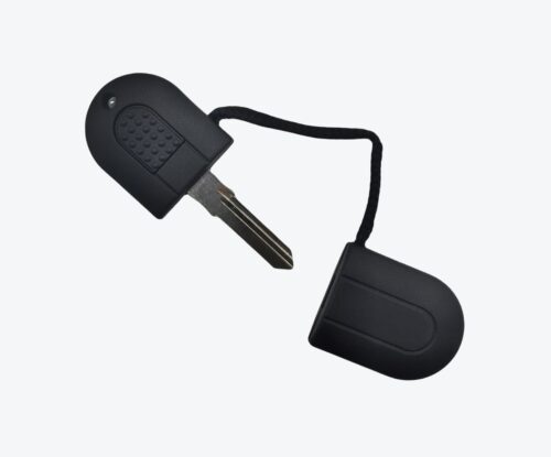 Llave Porta Chip Volkswagen Con Luz Y Tapa Golf