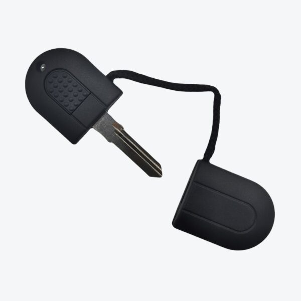 Llave Porta Chip Volkswagen Con Luz Y Tapa Golf