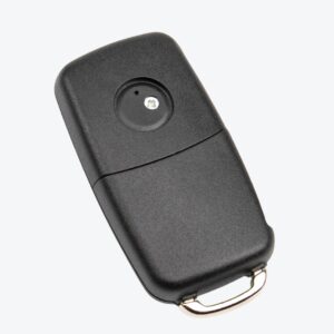 Carcasa Sevillana Volkswagen 4 + 1 Botones Enteriza Hu66