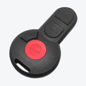 Carcasa Volkswagen 3 + 1 Botones Cabrio Beetle Golf