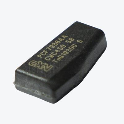 Chip Transponder Original PCF7936AS Blanco