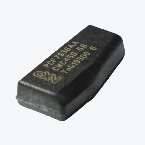Chip Transponder Original PCF7936AS Blanco Alfa Romeo