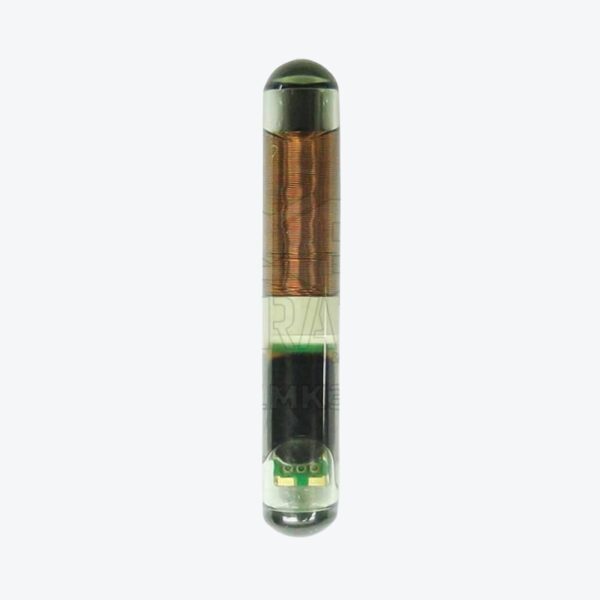 Chip Transponder ID4 ID60 Vidrio Solo Para KD Keydiy