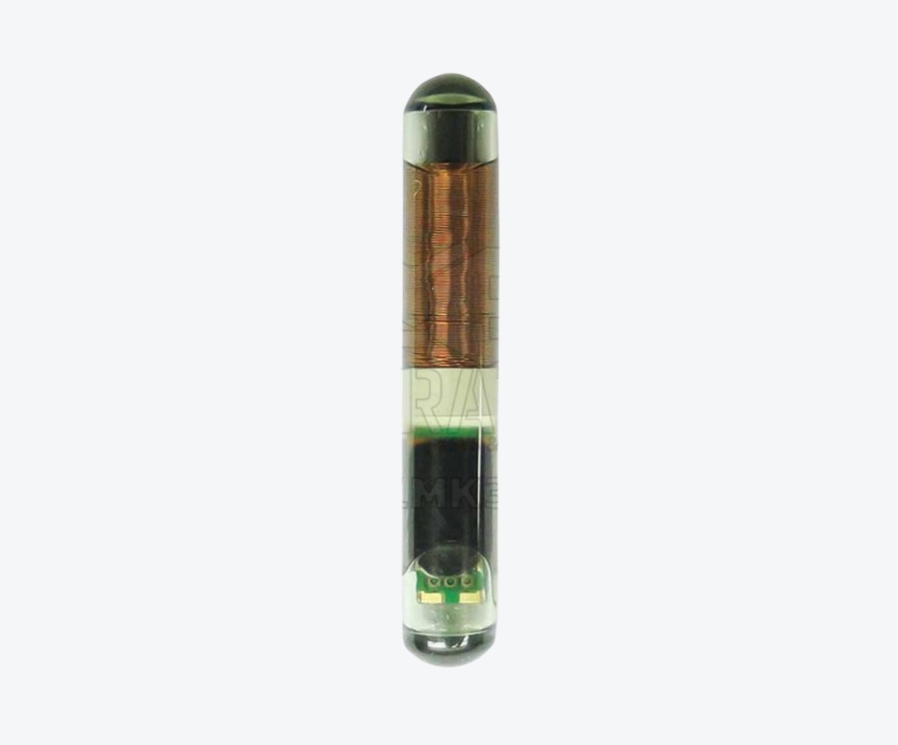 Chip Transponder ID4 ID60 Vidrio Solo Para KD