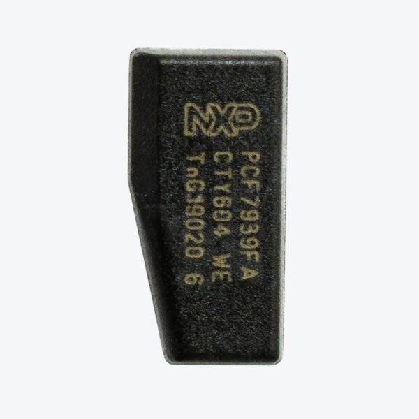 Chip Transponder Original Ford Nuevo 128 Bits 7939