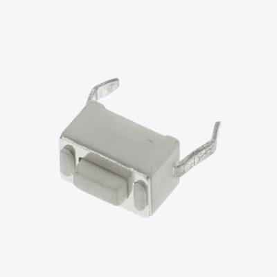 Botón Para Telemando 2 Patas 6x3x4,3 mm