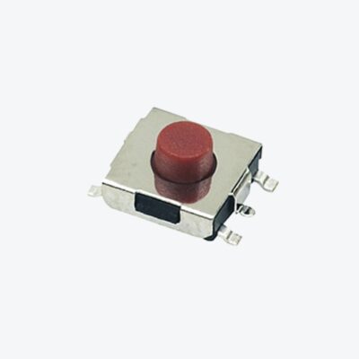 Botón Para Telemando 4 Patas 6,2x6,2x3,1 mm