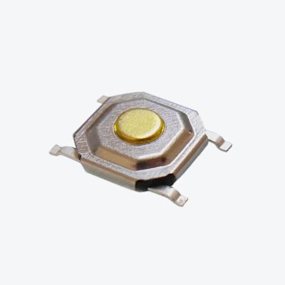 Botón Para Telemandos 4 Patas 5x5,1x1,5 mm