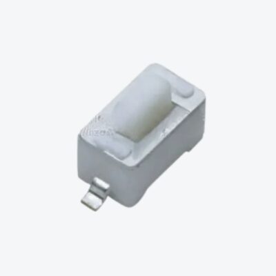 Botón Para Telemando 2 Patas 3x6x4,3 mm