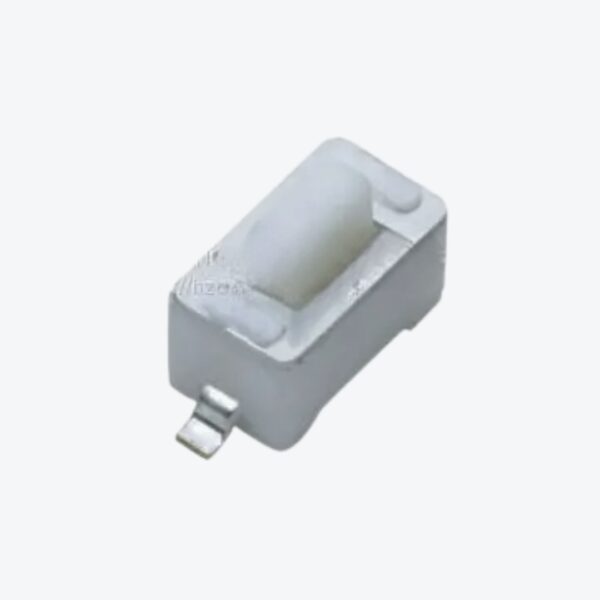 Botón Para Telemando 2 Patas 3x6x4,3 mm