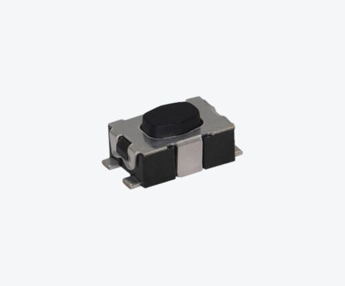 Botón Para Telemando 4 Contactos 3x4x2 mm