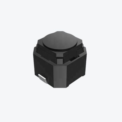 Botón Para Telemando 2 Contactos 6x6.05x4,9 mm
