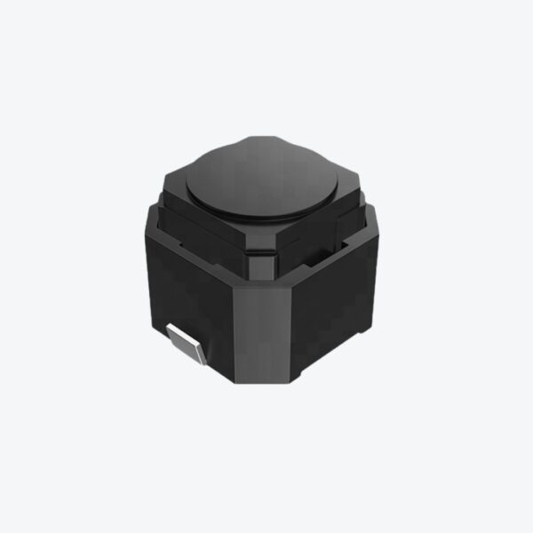 Botón Para Telemando 2 Contactos 6x6.05x4,9 mm