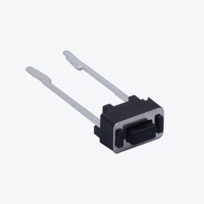 Botón Para Telemando 2 Patas 6x6x4,3 mm