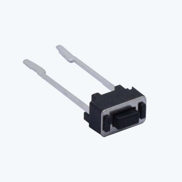 Botón Para Telemando 2 Patas 6x6x4,3 mm