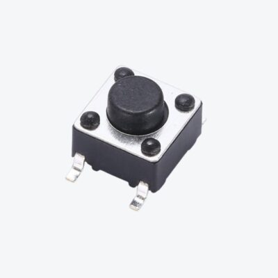 Botón Para Telemando 4 Patas 4,5x4,5x3,8 mm