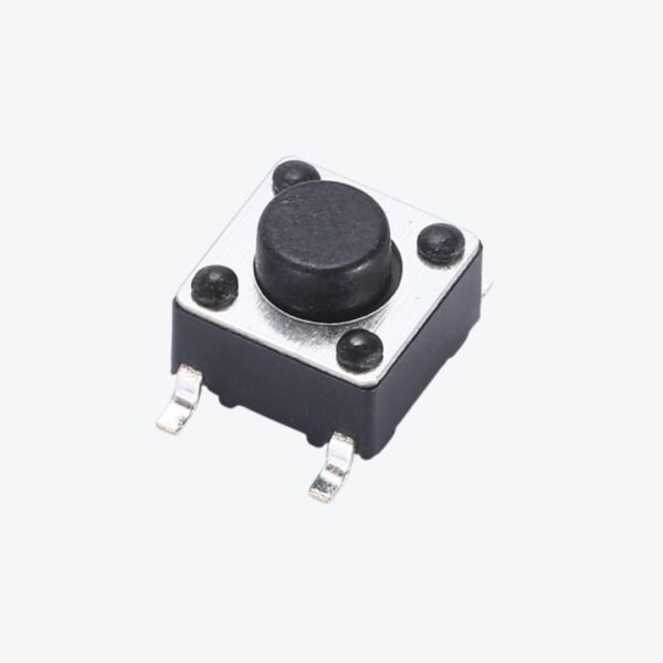 Botón Para Telemando 4 Patas 4,5x4,5x3,8 mm