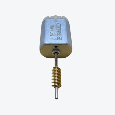 Motor Para Cerradura Puerta Volkswagen Gol Peugeot 206 Etc
