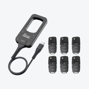 PAGINA WEB - 2025-10-30T171104.466 Programador Xhorse Vvdi Bee Key Tool Lite Con 6 Controles Remotos XKB501EN