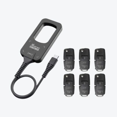 Programador Xhorse Vvdi Bee Key Tool Lite Con 6 Controles Remotos XKB501EN