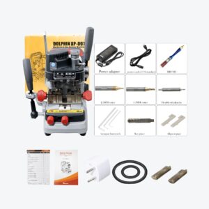 Maquina De Corte Manual Laser Xhorse Dolphin XP007