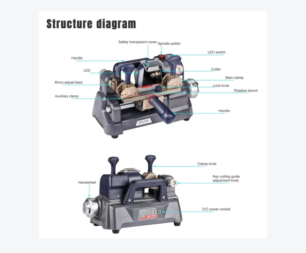 PAGINA WEB - 2025-10-30T174726.096 Maquina Duplicadora De Llaves Manual Doble Paleta Xhorse