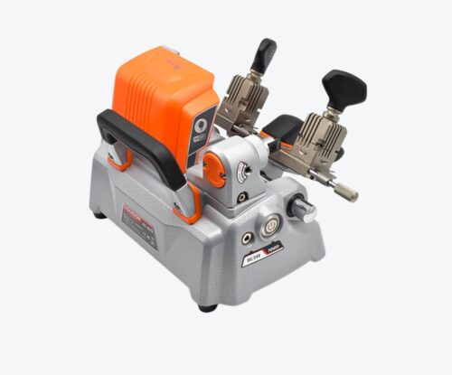 Maquina Duplicadora De Llaves Dentadas Con Bateria Xhorse Condor XC-009