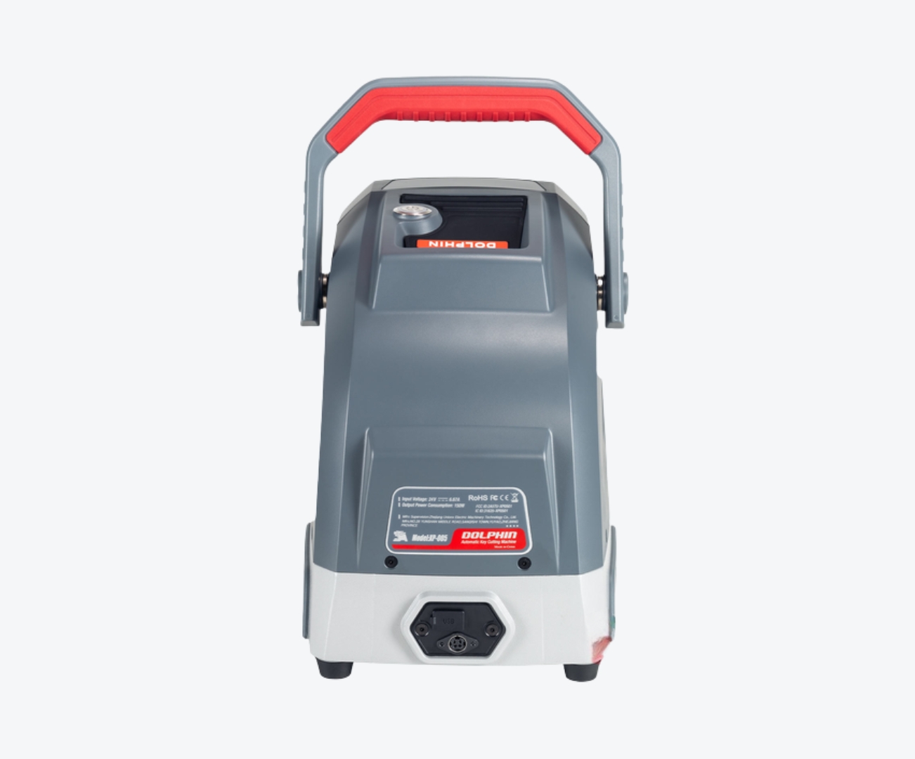 Maquina De Corte Automática Xhorse Dolphin XP005 - Imagen 4