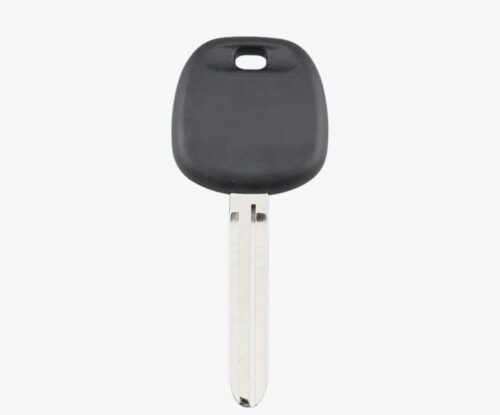 Llave Porta Chip Toyota Toy43 Para Tpx