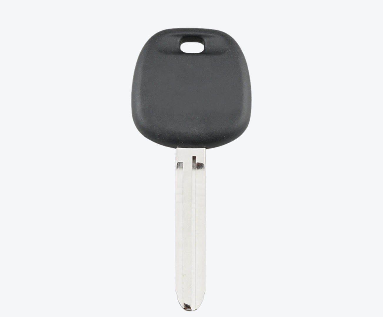 Llave Porta Chip Toyota Toy43 Para Tpx