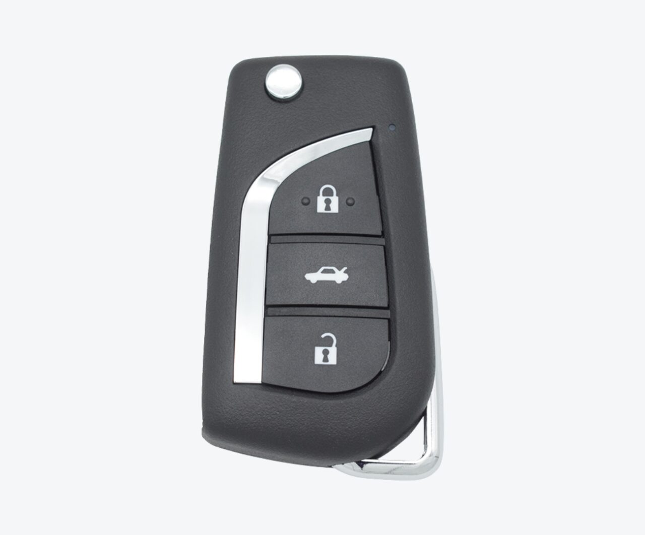 PAGINA WEB (22) Telemando Completo Xhorse XKTO00EN Sin Chip Formato Toyota