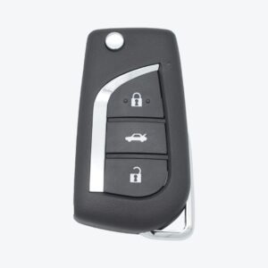 PAGINA WEB (22) Telemando Completo Xhorse XKTO00EN Sin Chip Formato Toyota