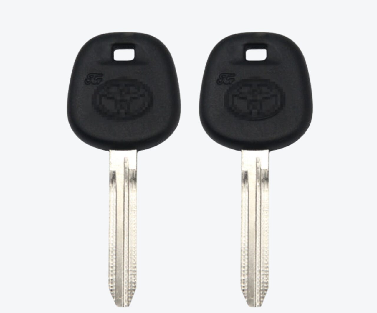 PAGINA WEB Llave Porta Chip Toyota Toy43 Para Tpx