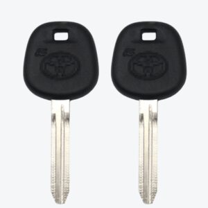 PAGINA WEB Llave Porta Chip Toyota Toy43 Para Tpx