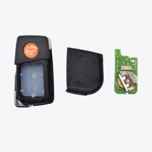 PAGINA WEB (23) Telemando Completo Xhorse XKTO00EN Sin Chip Formato Toyota