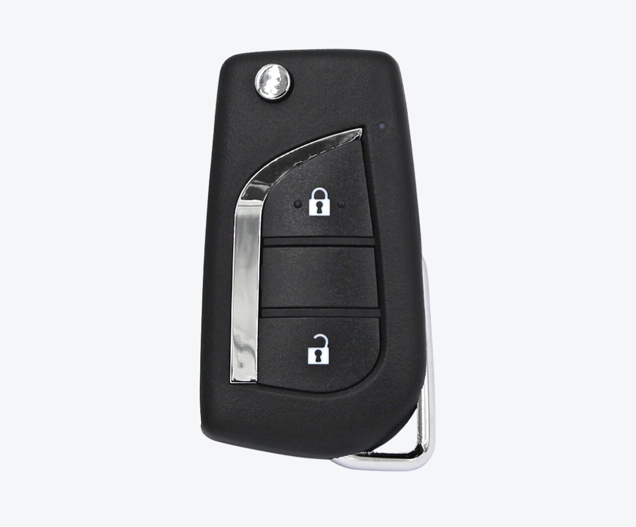 PAGINA WEB (24) Telemando Completo Xhorse XKTO01EN Sin Chip Formato Toyota