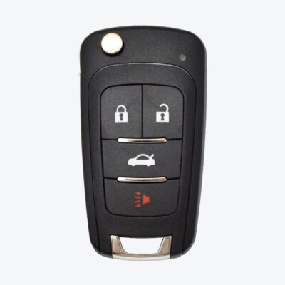 Telemando Completo Xhorse XKBU01EN Sin Chip Formato Chevrolet