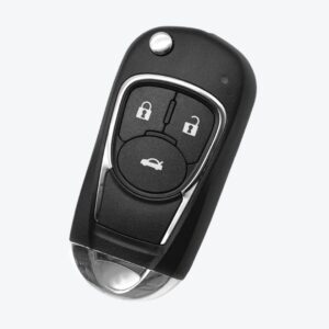 PAGINA WEB (28) Telemando Completo Xhorse XKBU03EN Sin Chip Formato Buick