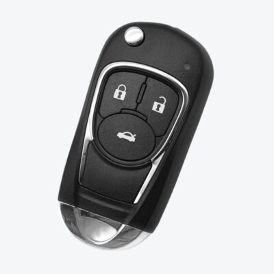 Telemando Completo Xhorse XKBU03EN Sin Chip Formato Buick