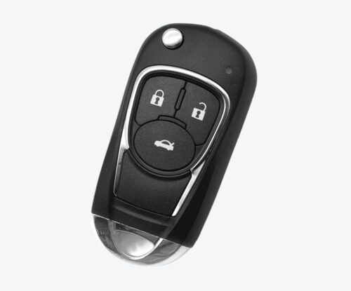 Telemando Completo Xhorse XKBU03EN Sin Chip Formato Buick