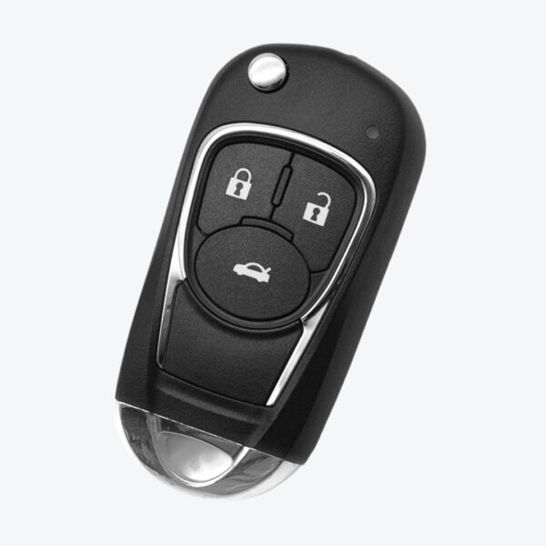 Telemando Completo Xhorse XKBU03EN Sin Chip Formato Buick