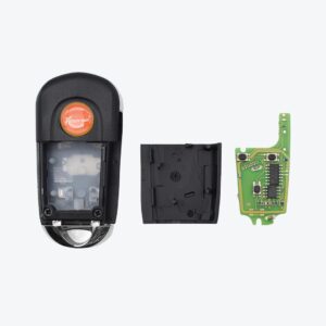 PAGINA WEB (29) Telemando Completo Xhorse XKBU03EN Sin Chip Formato Buick